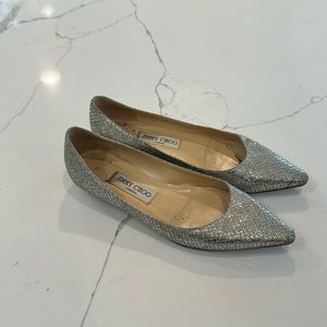 Jimmy Choo Flats